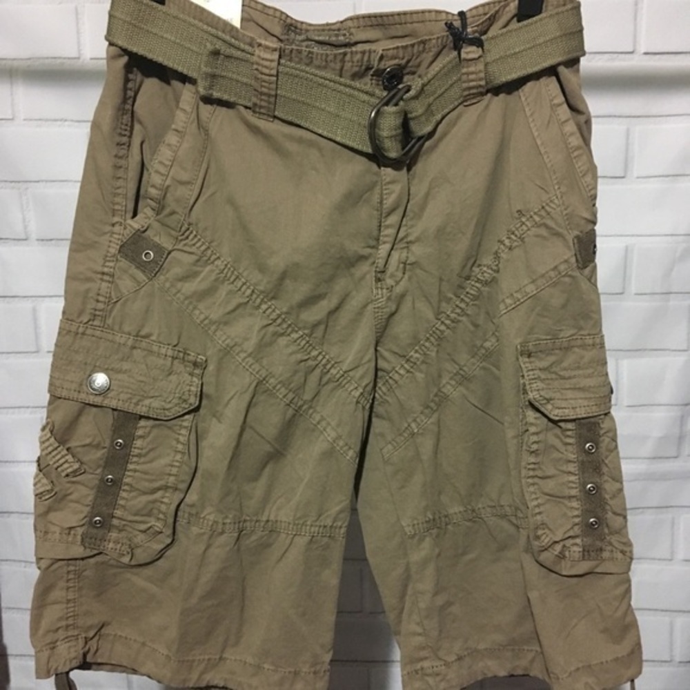 Vintage brand men’s cargo shorts